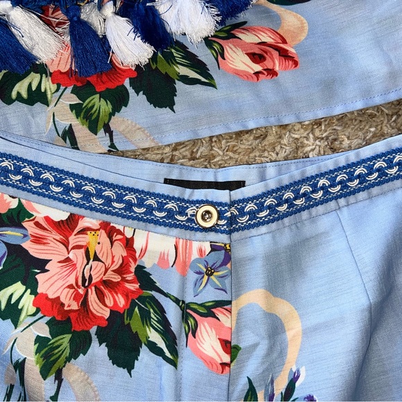 Sonja by Sonia Morgan 2 piece short set - Picture 4 of 10